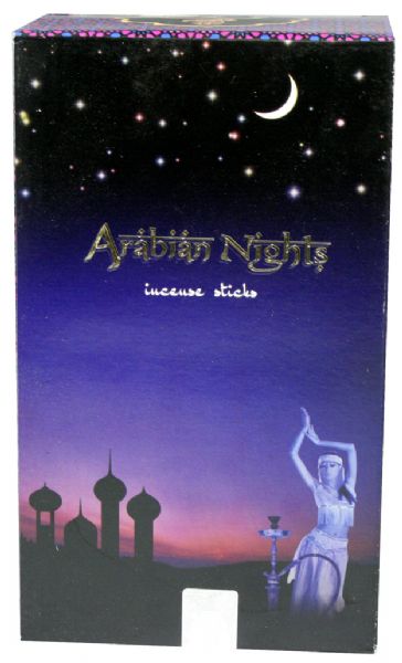 Incense - Kamini Arabian Nights 15gm
