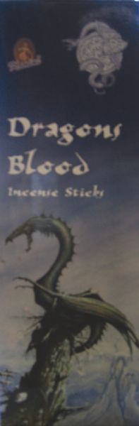 Incense - Kamini Dragons Blood 20gm