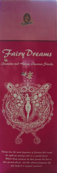 Incense - Kamini Fairy Dreams 20gm