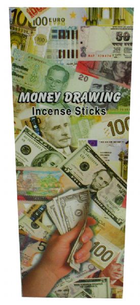 Incense - Kamini Money Drawing 20gm