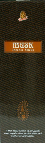 Incense - Kamini Musk 20gm