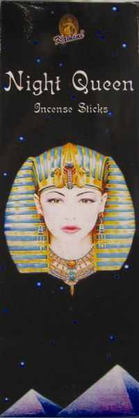 Incense - Kamini Night Queen 20gm