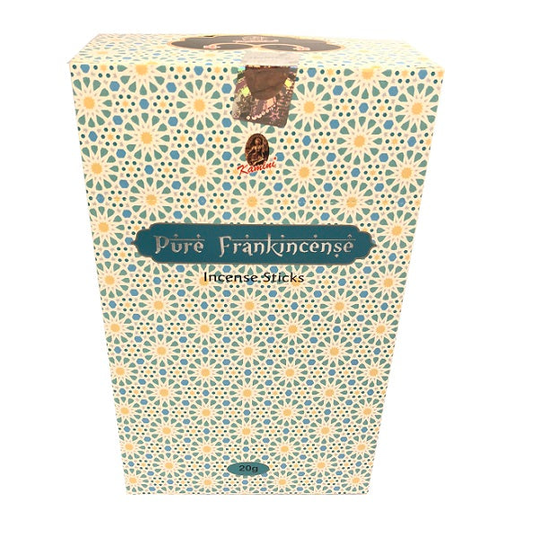 Incense - Kamini Pure Frankincense 15gm