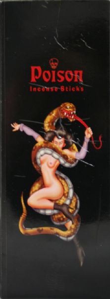 Incense - Kamini Poison 20gm