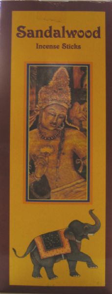 Incense - Kamini Sandalwood 20gm