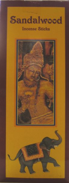 Incense - Kamini Sandalwood 8gm