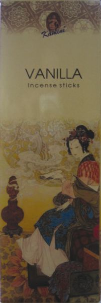 Incense - Kamini Vanilla 8gm