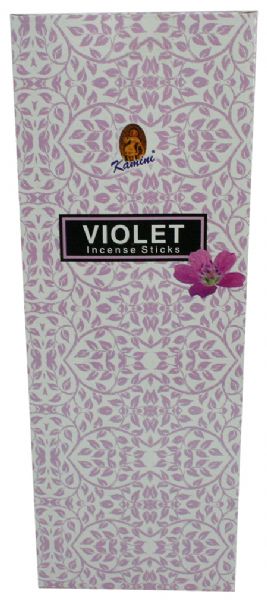 Incense - Kamini Violet 20gm