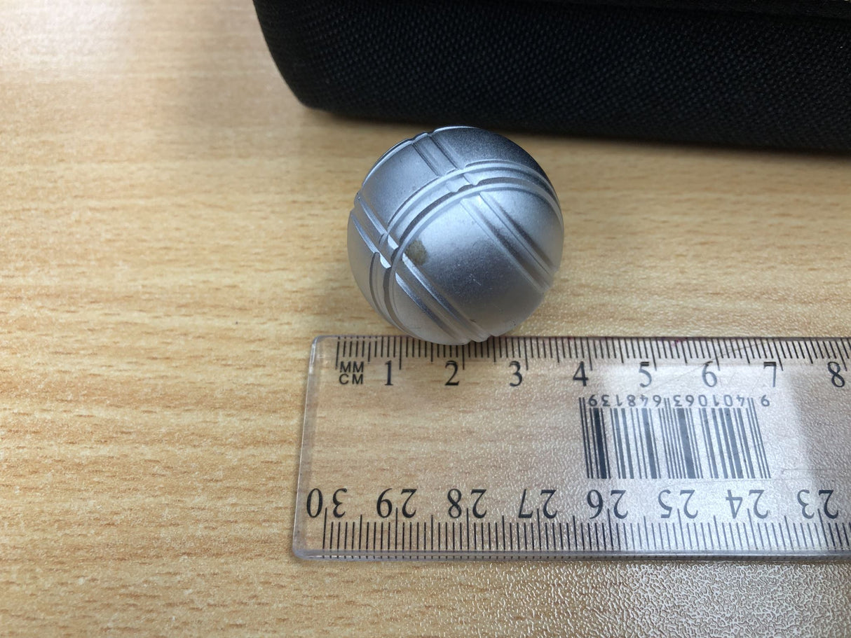 Mini Boules Set by GDESIGN – Travel-Friendly Fun