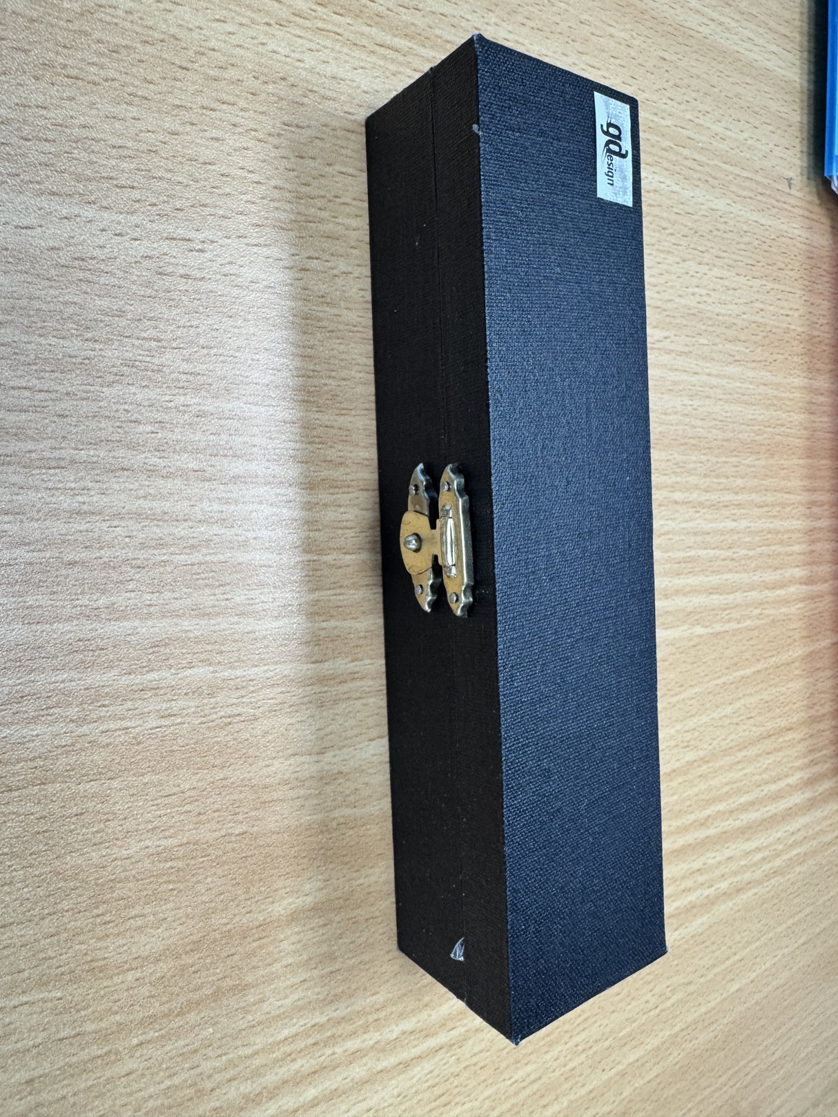 GDESIGN CLARINET ORNAMENT IN CASE