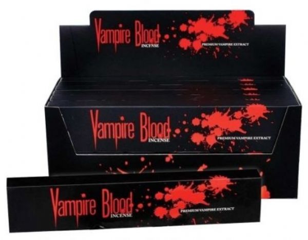 Incense - Vampire Blood Incense 15gm