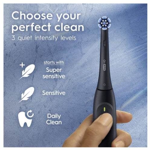 Electric Toothbrush - Oral B iO Series 2 (Black)