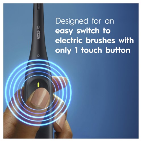 Electric Toothbrush - Oral B iO Series 2 (Black)