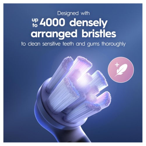 Electric Toothbrush - Oral B iO Series 3 (Ice Blue)