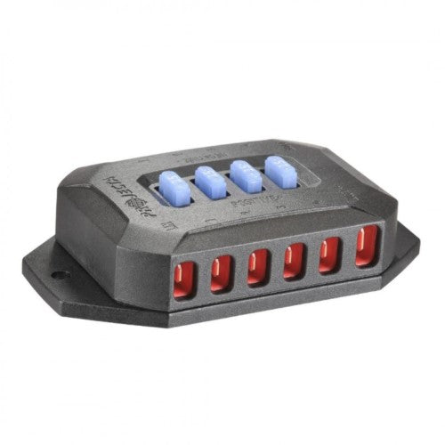 12V 10A MULTICHANNEL RELAY - PROJECTA