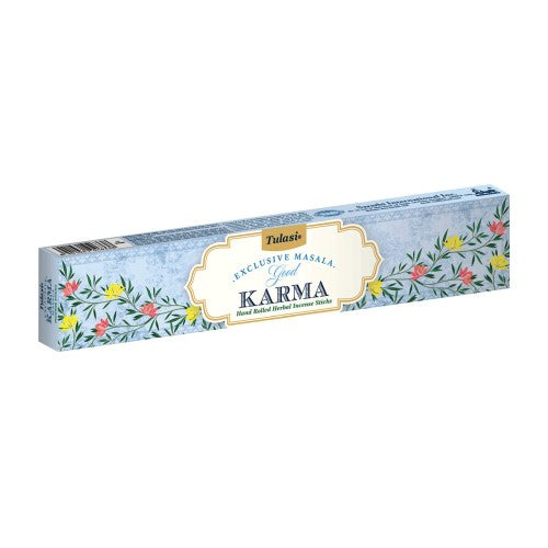 Incense - Tulasi Good Karma 15gm (Set of 12)