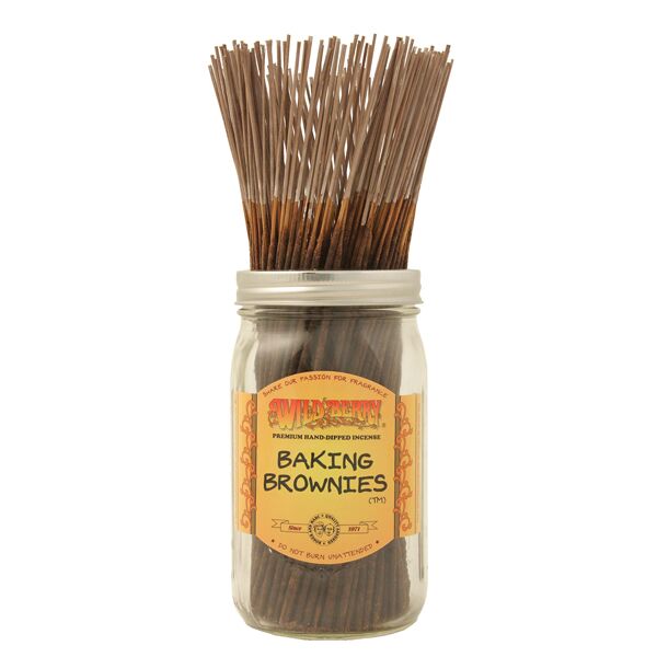 Incense Sticks - Wild Berry Bakg Brownies