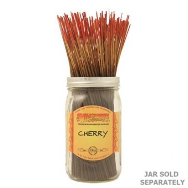 Wild Berry Cherry 11 inch Incense - Bundle of 100