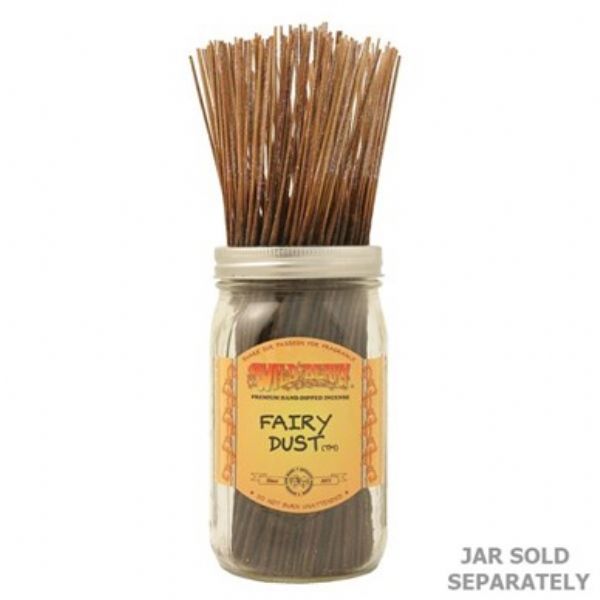 Wild Berry Fairy Dust 11 inch Incense - Bundle of 100