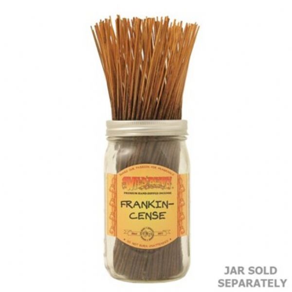 Wild Berry Frankincense 11 inch Incense - Bundle of 100