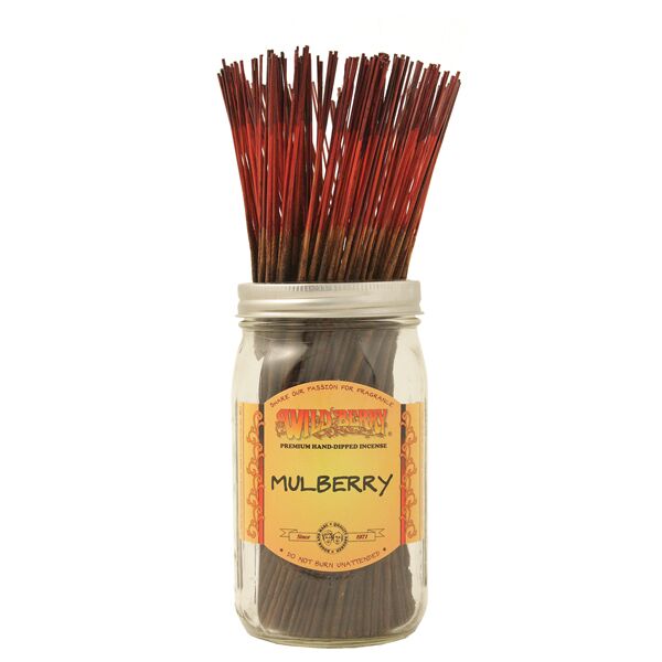 Incense Sticks - Wild Berry Mulberry