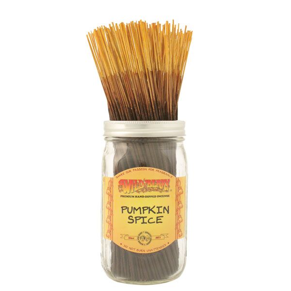 Incense Sticks - Wild Berry Pumpk Spice