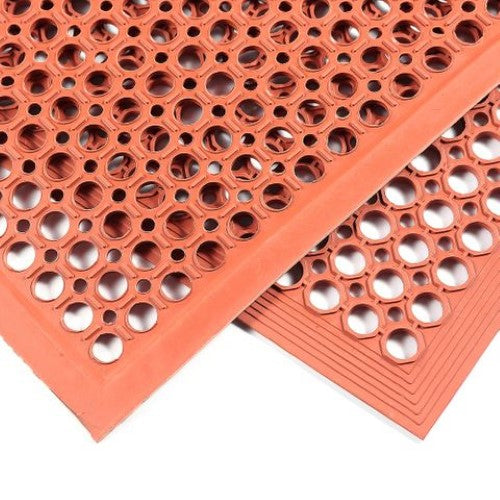Anti Fatigue Mat 1500 X 900 X 12mm Nitrile Rubber