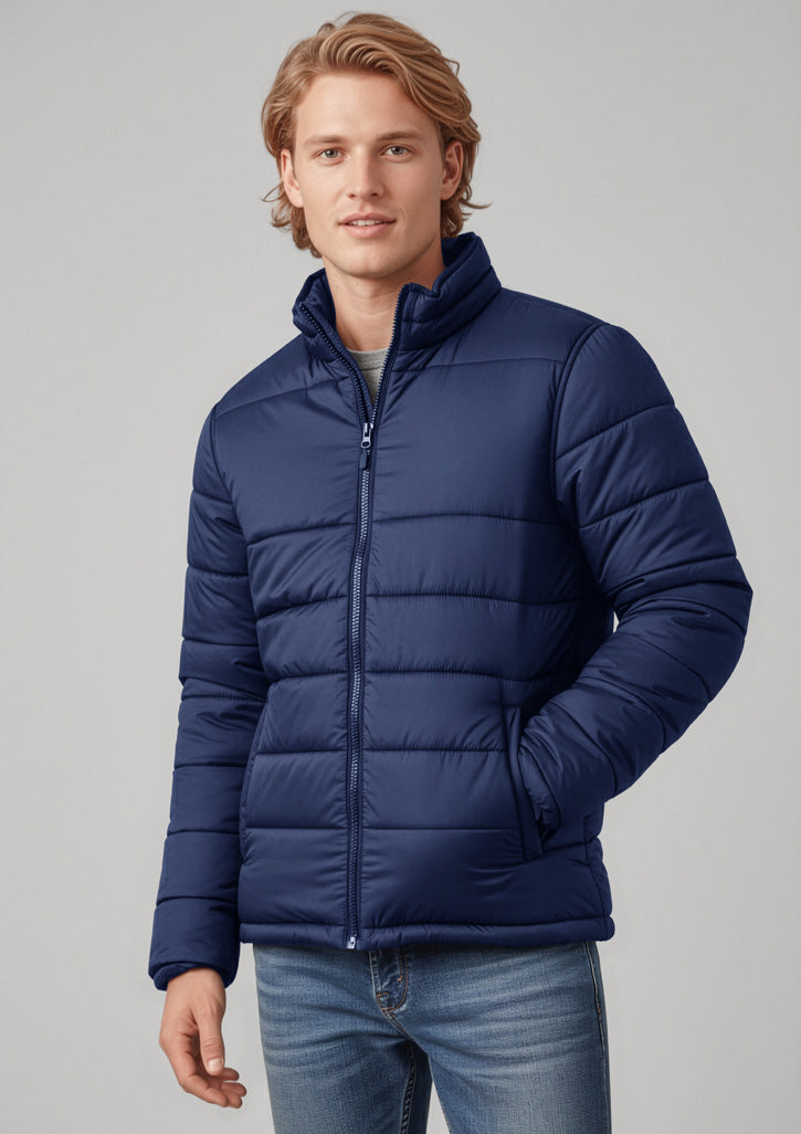 Alpine Mens Jacket - Navy
