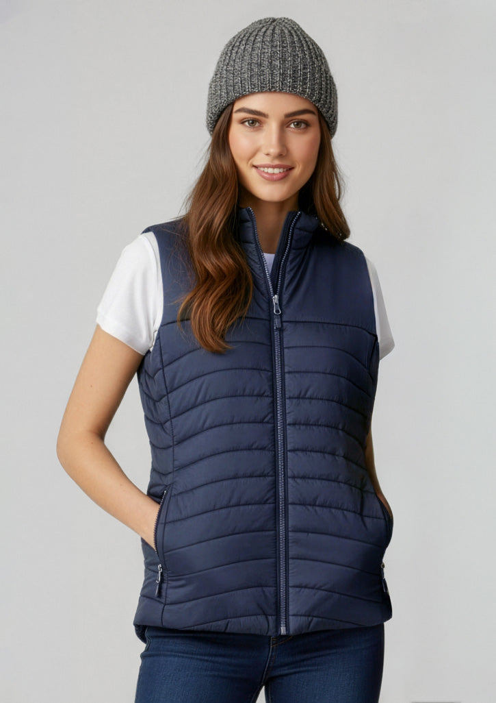 Expedition Womens Vest - Black