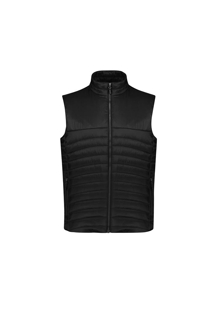 Expedition Mens Vest - Black