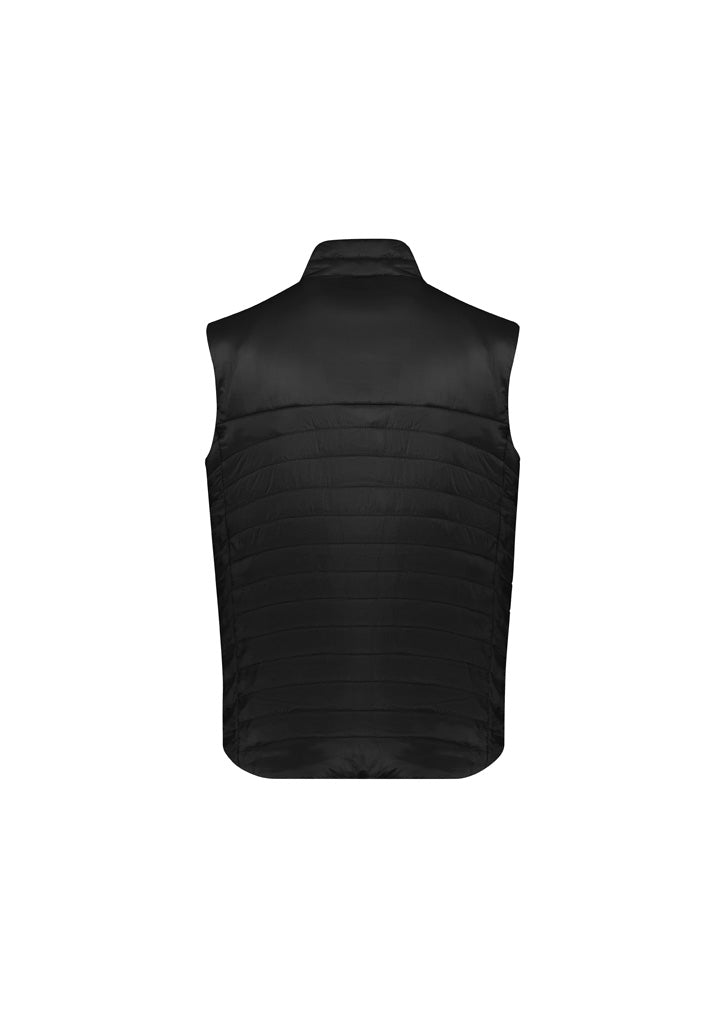 Expedition Mens Vest - Black