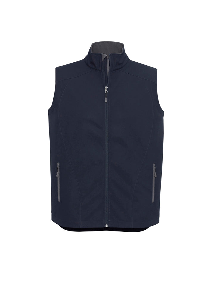 Geneva Mens Vest - Navy/Graphite