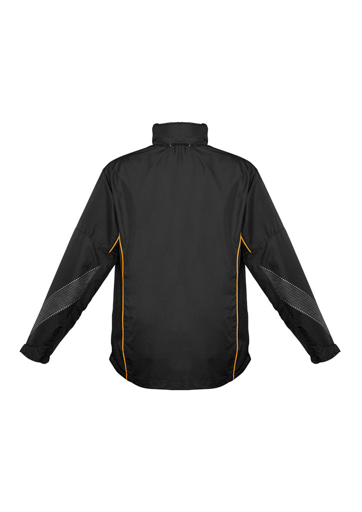Razor Unisex Jacket - Black/Gold