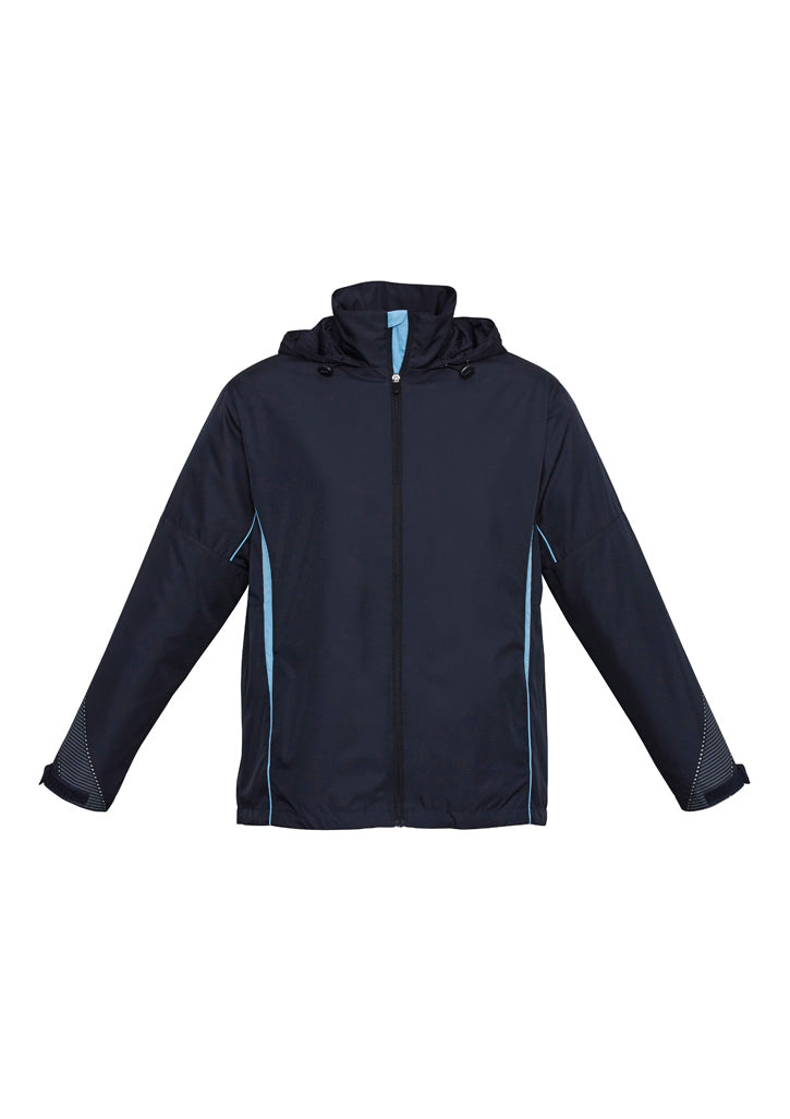 Razor Unisex Jacket - Navy/Sky