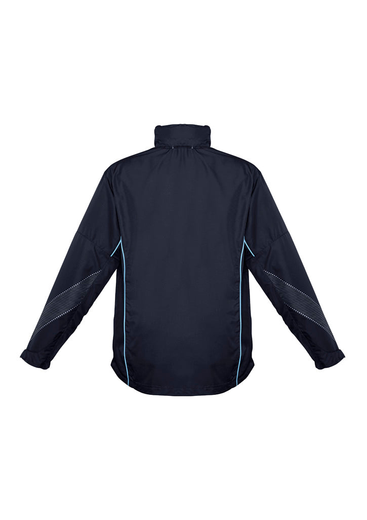 Razor Unisex Jacket - Navy/Sky