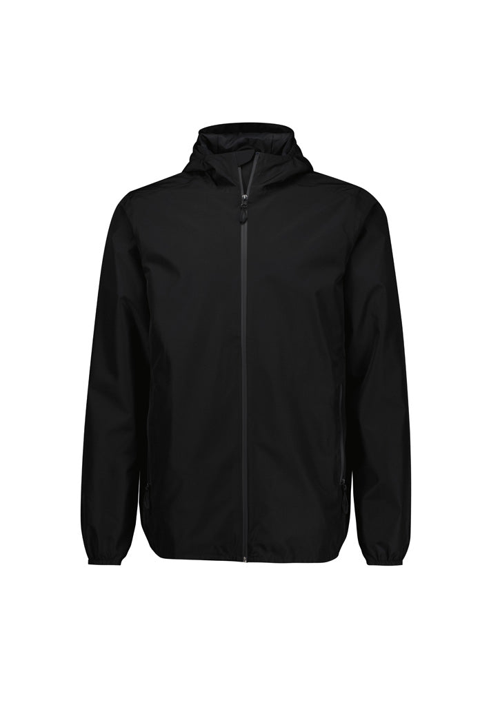 Tempest Mens Jacket - Black