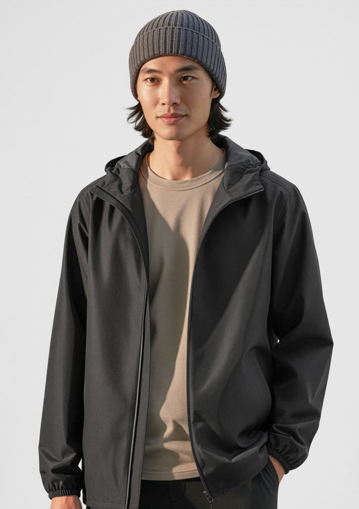 Tempest Mens Jacket - Black