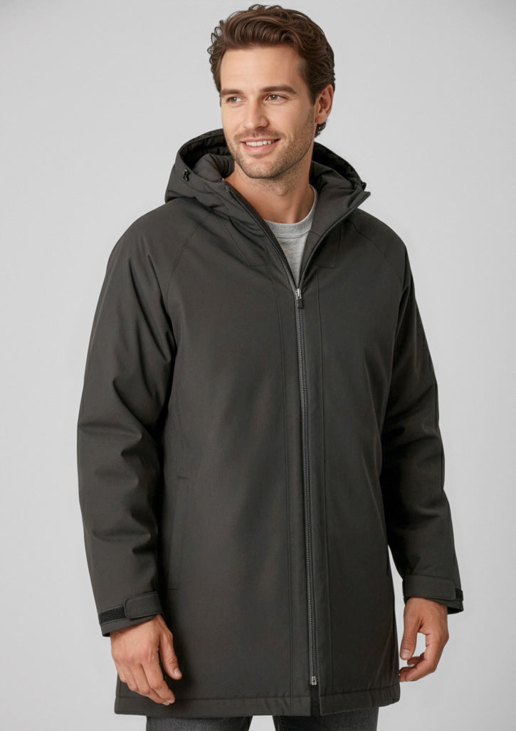 Sphere Unisex Jacket - Black