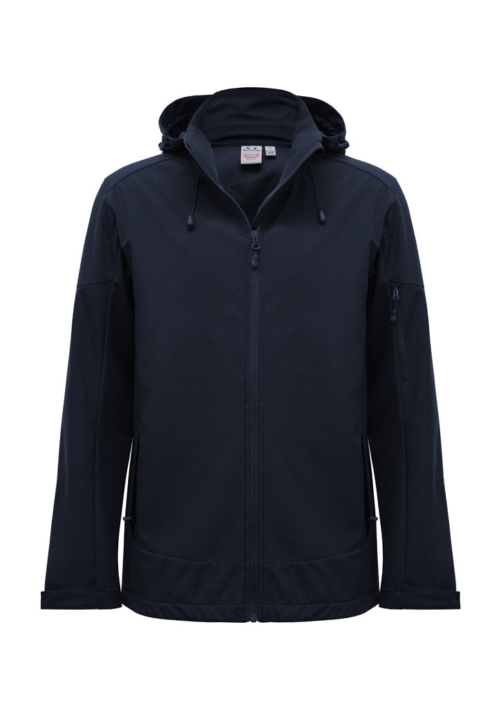 Atlas Mens Jacket - Navy