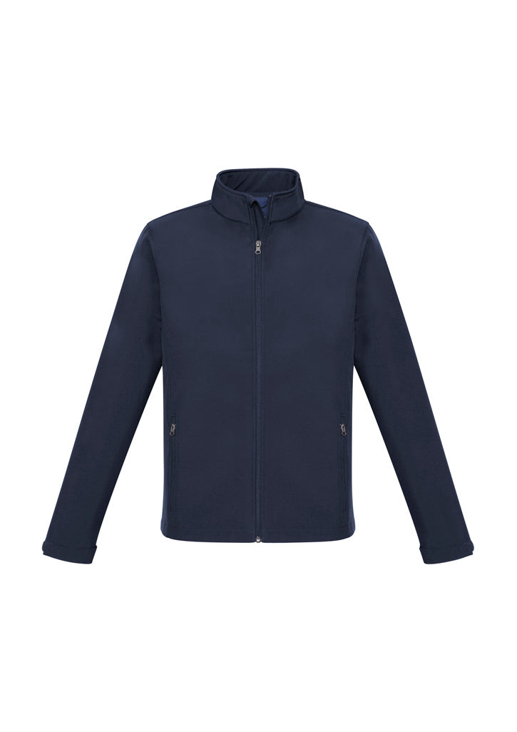 Apex Mens Jacket - Navy