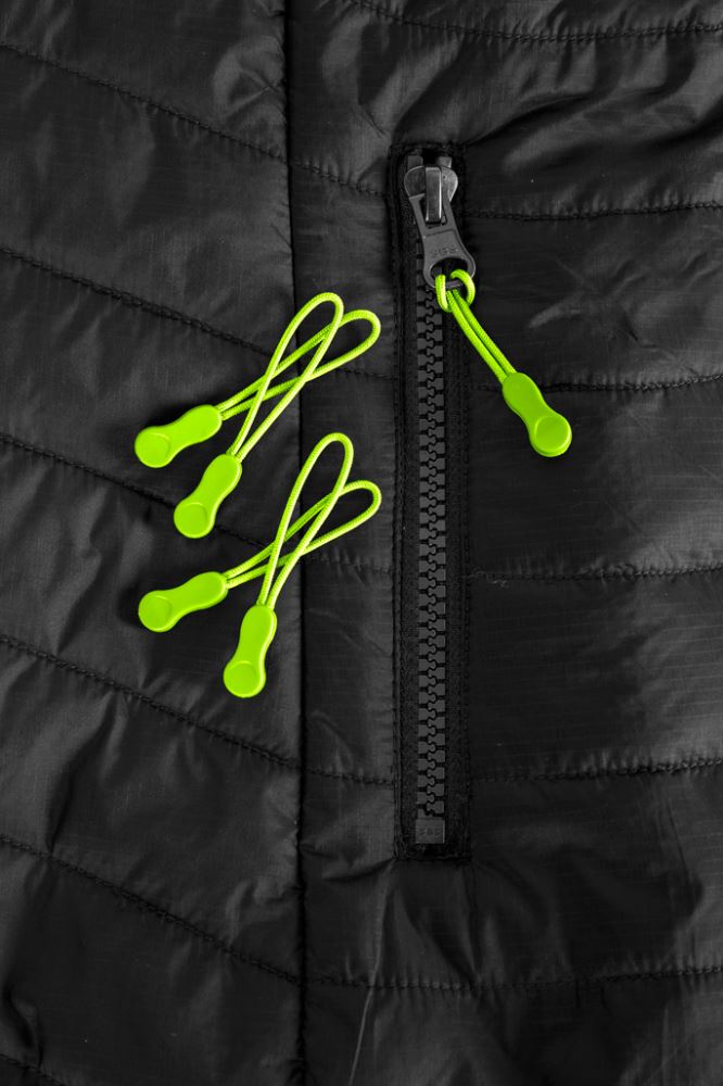 Zippies - Fluoro Yellow