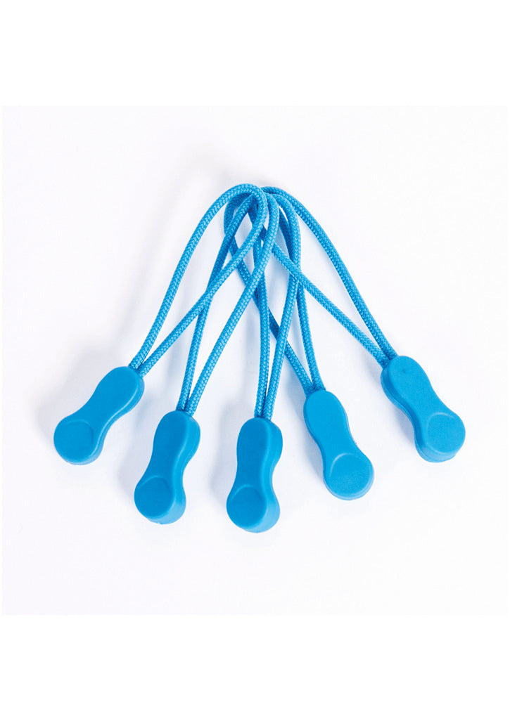 Zippies - Cyan