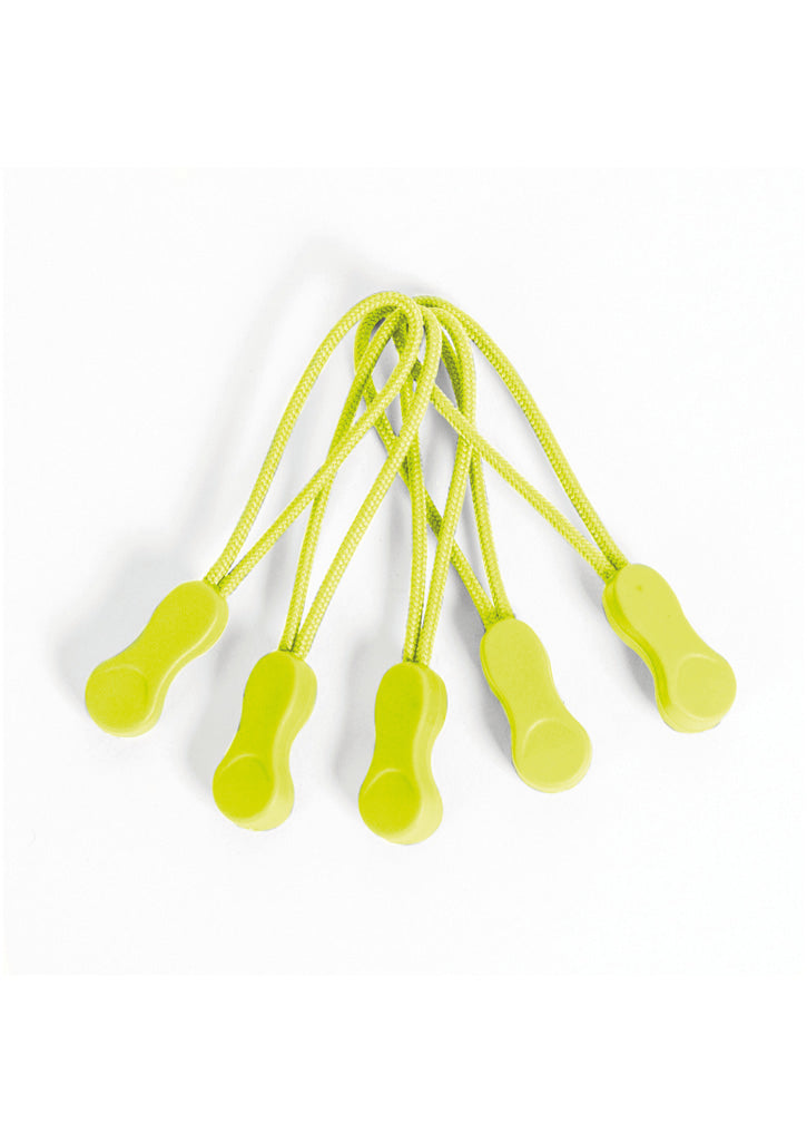 Zippies - Fluoro Yellow