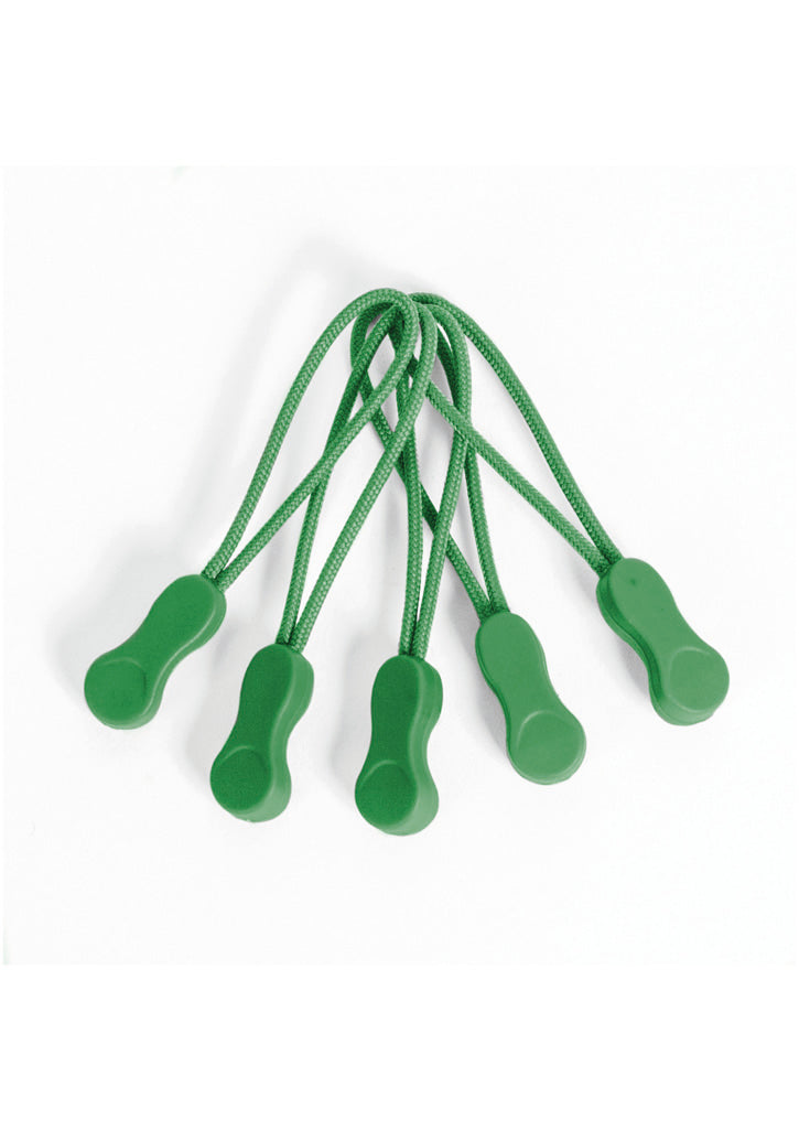 Zippies - Green