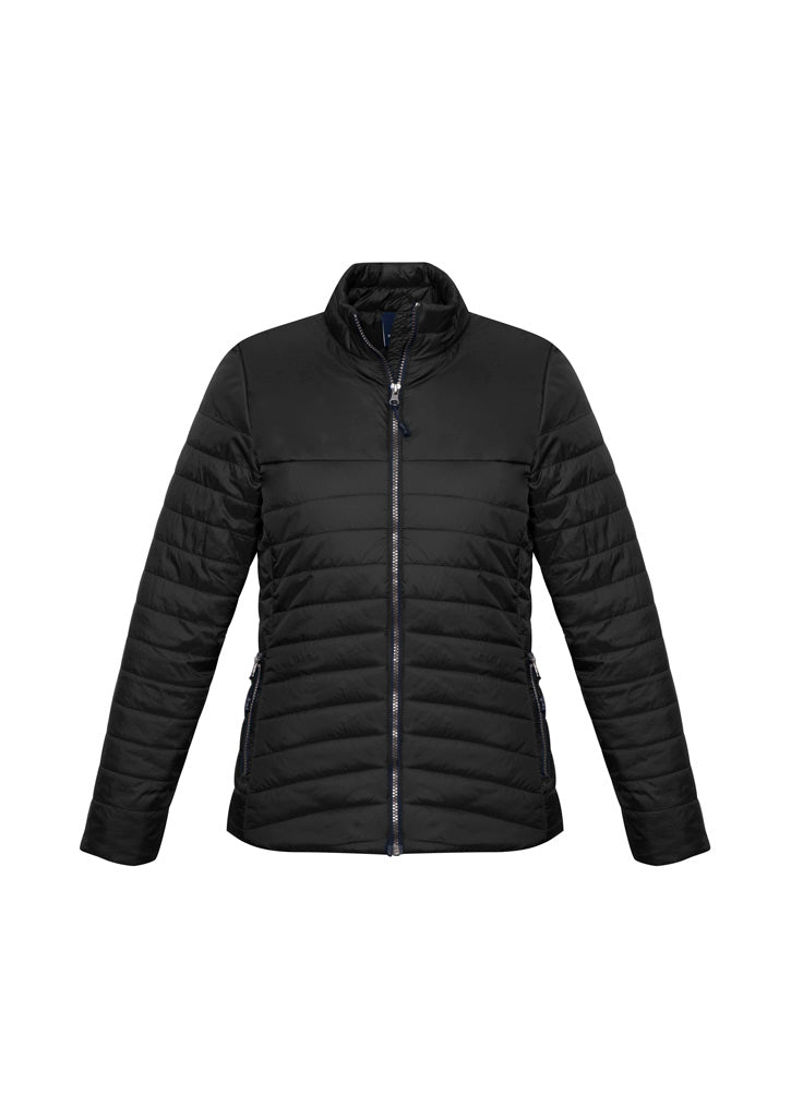 Expedition Womens Jacket - Black
