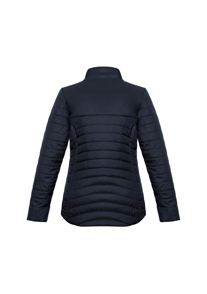 Expedition Womens Jacket - Navy