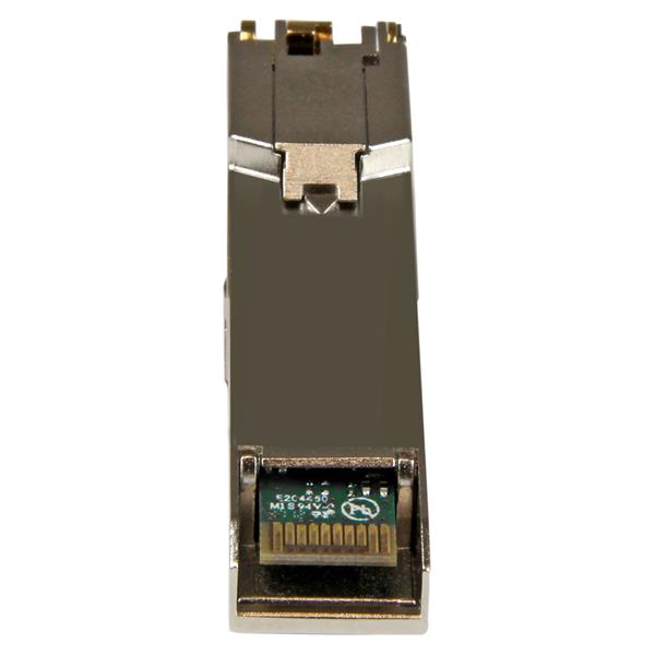 Gigabit RJ45 Copper SFP Transceiver Module - HP J8177C Compatible