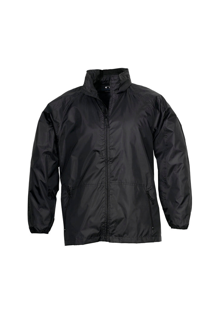 Spinnaker Unisex Jacket - Black