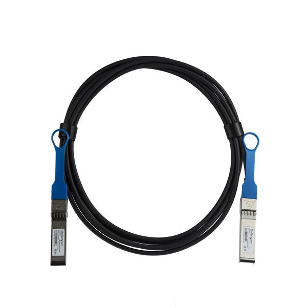 HP JD097C Compatible - SFP+ Direct Attach Cable - 3 m