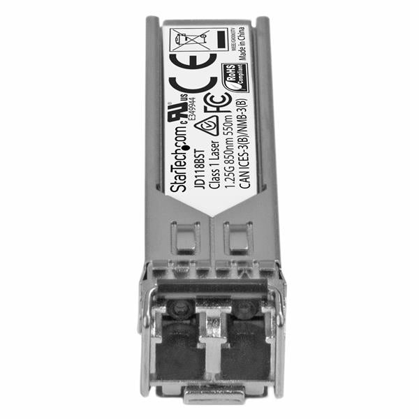 HP JD118B Compatible SFP Fiber Module - 1000BASE-SX - Lifetime Warranty